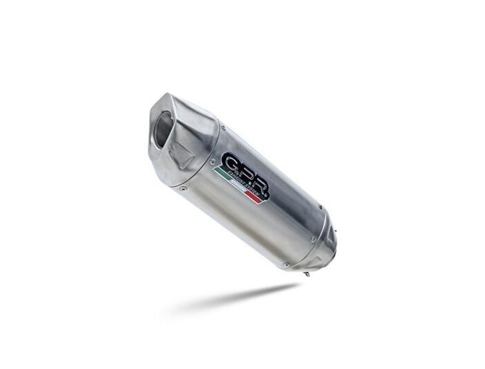 Gpr Εξάτμιση Τελικό Furore-X S.Steel Voge 500 DS/DSX 2021 – 2024 E5