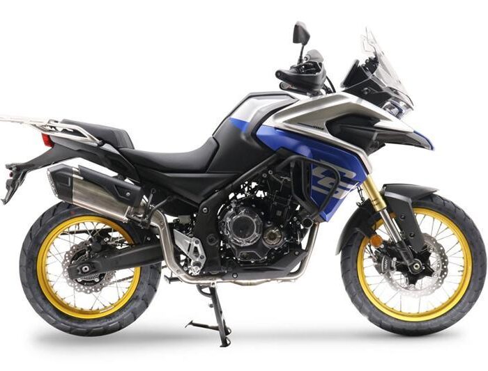 Gpr Κατάργηση Καταλύτη/Λαιμός Εξατμισης Voge 500 DS/DSX 2021 – 2024