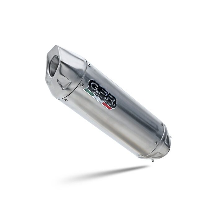 Gpr Εξάτμιση Τελικό Furore-X S.Steel Voge 525 DS/DSX 2023 – 2024 E5