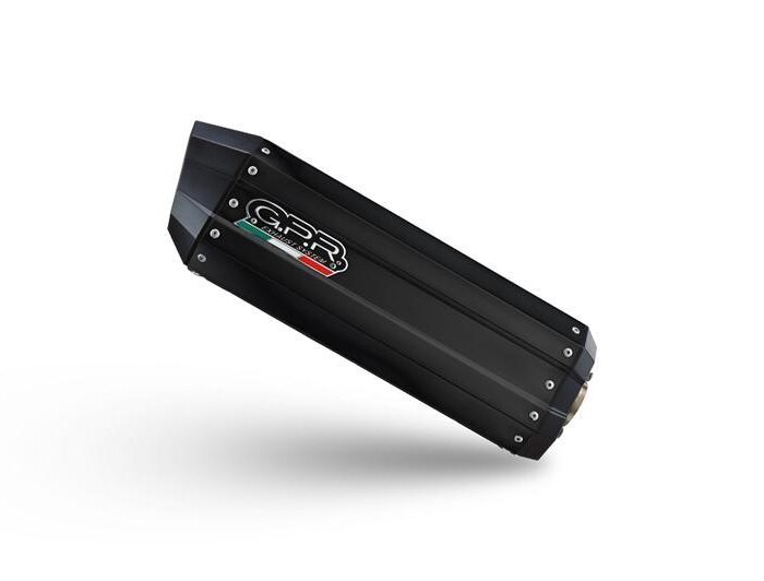 Gpr Εξάτμιση Τελικό HyperSonic Titanium Black Voge 900 DSX 2024 – 2025 e5