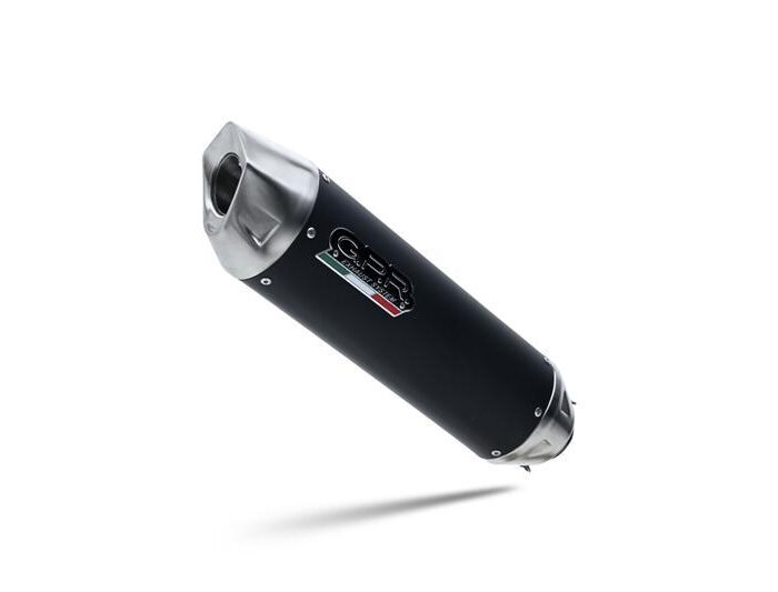 Gpr Ολόσωμη Εξάτμιση Furore-X Scooter Black Sym GTS 300i 2010 – 2012