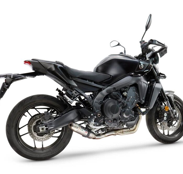 Gpr Ολόσωμη Εξάτμιση DeepTone S.Steel Yamaha MT-09 2025 – 2026(Τοποθέτηση υποκινητήρα)