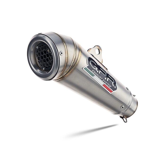 Gpr Ολόσωμη Εξάτμιση PowerCone Evo  S.Steel Yamaha MT-09 2025 – 2026(Τοποθέτηση υποκινητήρα)