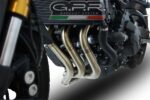 Gpr Ολόσωμη Εξάτμιση M3 S.Steel Yamaha MT-09 2025 – 2026(Τοποθέτηση υποκινητήρα)