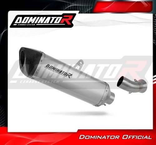 Εξάτμιση Τελικό Dominator HP6 Titanium/Carbon End BMW K 1300 S 2009 – 2016