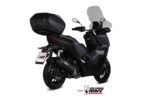 Mivv Εξάτμιση Τελικό Mover Black Honda ADV 350 2022 – 2024