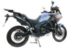 Gpr Εξάτμιση Τελικό Furore-X Titanium Black Zontes 703 F 2025 – 2026