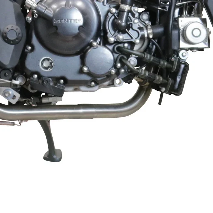 Gpr Ολόσωμη Εξάτμιση GPR ULTRACONE EVO S.Steel ZONTES 350 T1 ADV  2022/2024 e5