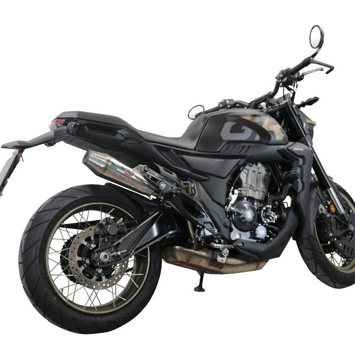 Gpr Εξάτμιση Τελικό Ultracone S.Steel  ZONTES 350 GK/R1  2022/2024 e5