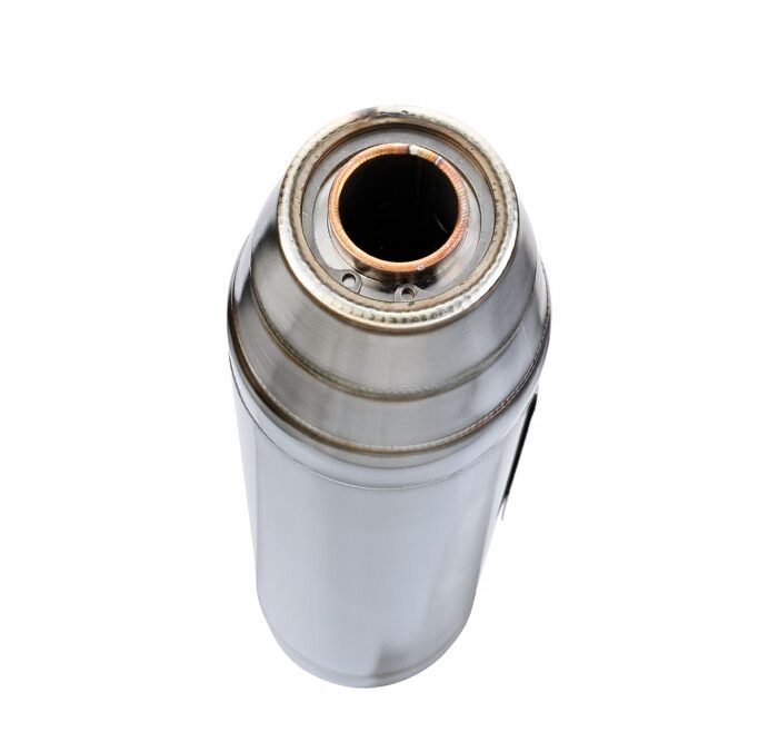 Gpr Ολόσωμη Εξάτμιση DeepTone S.Steel ZONTES Zt 310 R / X / T 2021 – 2024 e5