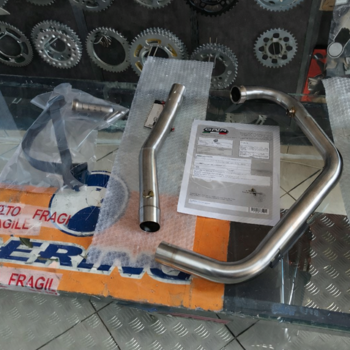 Gpr Ολόσωμη Εξάτμιση DeepTone Black ZONTES Zt 310 R / X / T 2021 – 2024 e5