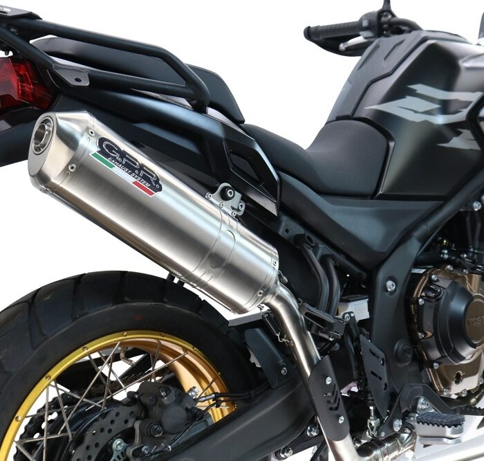 Gpr Εξάτμιση Τελικό Satinox S.Steel Voge 625 DS/DSX 2024 – 2025 E5