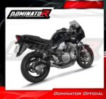 Εξάτμιση Τελικό Dominator GP Black Suzuki GSF BANDIT 1200 1996-2000 Με Σιγαστήρα(Db Killer)