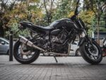 Gpr Ολόσωμη Eξάτμιση New Grand Prix Evo Titanium Yamaha MT-07 2017 – 2020 E4