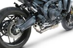 Gpr Ολόσωμη Εξάτμιση DeepTone S.Steel Yamaha MT-09 2025 – 2026(Τοποθέτηση υποκινητήρα)