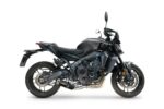 Gpr Ολόσωμη Εξάτμιση M3 Titanium Black Yamaha MT-09 2025 – 2026(Τοποθέτηση υποκινητήρα)