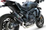 Gpr Ολόσωμη Εξάτμιση GP-Revo Black Titanium Yamaha MT-09 2025 – 2026(Τοποθέτηση Yψηλή πλευρική (στο πλάι)