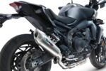 Gpr Ολόσωμη Εξάτμιση GP-Revo Titanium Yamaha MT-09 2025 – 2026(Τοποθέτηση Yψηλή πλευρική (στο πλάι)