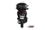 Mivv Εξάτμιση Τελικό Mover Black Honda ADV 350 2022 – 2024