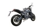 Gpr Ολόσωμη Εξάτμιση Ultracone Evo S.Steel  ZONTES 350 GK/R1  2022/2024 e5