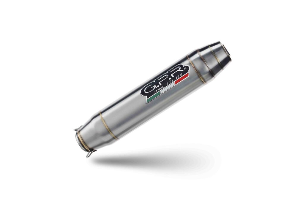 Gpr Ολόσωμη Εξάτμιση DeepTone  S.Steel Yamaha T MAX 560 2020 – 2021 E5