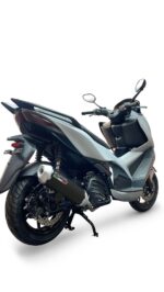 Gpr Ολόσωμη Εξάτμιση Pentascooter Black ZONTES D 125 2022 – 2024 e5