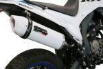 Gpr Εξάτμιση Τελικό  GPR Albus Ceramic White Voge 300 Rally 2022 – 2024 e5