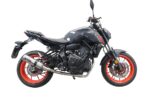 Gpr Ολόσωμη Εξάτμιση M3 S.Steel Yamaha MT-07 2021 – 2024 E5