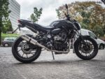 Gpr Ολόσωμη Eξάτμιση M3 S.Steel Yamaha MT-07 2017 – 2020 E4