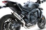 Gpr Ολόσωμη Εξάτμιση DeepTone S.Steel Yamaha MT-09 2025 – 2026 Εκδοση υψηλή πλευρική (στο πλάι)