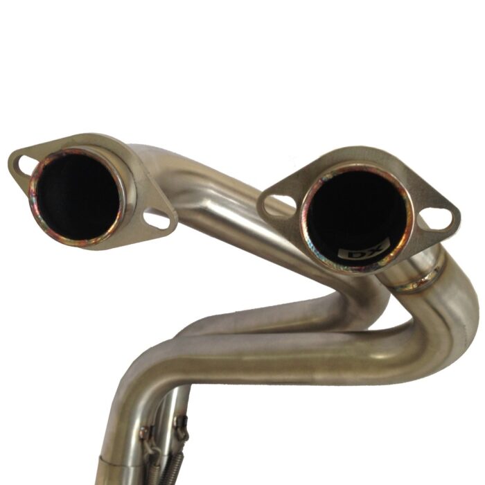 Gpr Ολόσωμη Εξάτμιση Satinox S.Steel  Kawasaki ER6/N/F 2012 – 2016