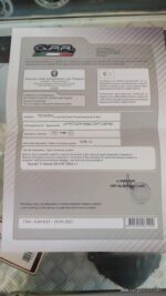 Gpr Εξάτμιση Ημιολόσωμη Satinox S.Steel Suzuki V Strom 650 2004 – 2011