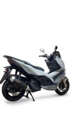 Gpr Ολόσωμη Εξάτμιση Pentascooter Black ZONTES D 125 2022 – 2024 e5