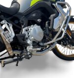 Gpr Λαιμός Εξάτμισης/Κατάργηση Καταλύτη  S.Steel Voge 900 DSX 2024 – 2025 e5