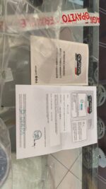 Gpr Ολόσωμη Εξάτμιση Furore-X Scooter Black Zontes 350M 2023 – 2025