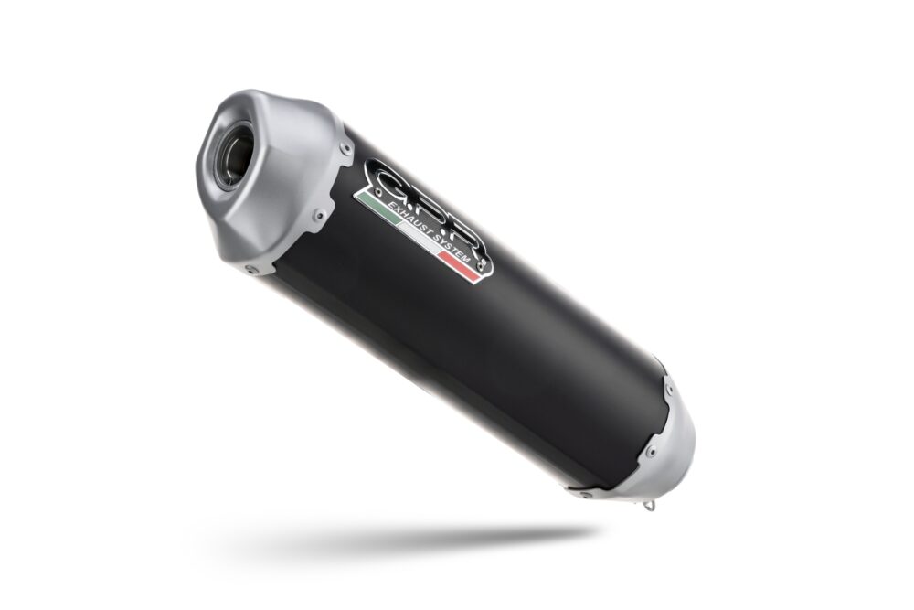 Gpr Ολόσωμη Εξάτμιση Pentascooter Black ZONTES D 125 2022 – 2024 e5