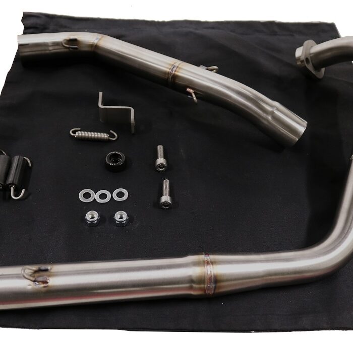 Gpr Ολόσωμη Εξάτμιση GPR Albus Evo4 ZONTES GK 125 2022 – 2024 Euro 5