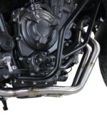 Gpr Ολόσωμη Εξάτμιση Albus Ceramic White Yamaha MT-07 2021 – 2024 E5