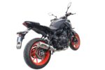 Gpr Ολόσωμη Εξάτμιση M3 S.Steel Yamaha MT-07 2021 – 2024 E5