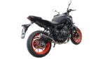 Gpr Ολόσωμη Εξάτμιση M3 Poppy Carbon Look  Yamaha MT-07 2021 – 2024 E5 (Αντιγραφή)