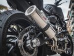 Gpr Ολόσωμη Eξάτμιση M3 S.Steel Yamaha MT-07 2017 – 2020 E4