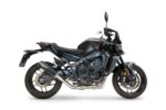 Gpr Ολόσωμη Εξάτμιση M3 Titanium Black Yamaha MT-09 2025 – 2026(Τοποθέτηση Yψηλή πλευρική (στο πλάι)