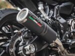 Gpr Ολόσωμη Eξάτμιση M3 Titanium Black  Yamaha MT-07 2017 – 2020 E4