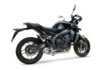 Gpr Ολόσωμη Εξάτμιση PowerCone Evo  S.Steel Yamaha MT-09 2025 – 2026(Τοποθέτηση υποκινητήρα)