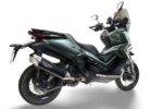 Gpr Εξάτμιση Τελικό Furore-X Scooter Black Zontes 368G 2024 – 2026