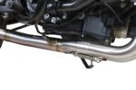 Gpr Ολόσωμη Εξάτμιση M3 S.Steel Yamaha MT-07 2021 – 2024 E5