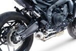 Gpr Ολόσωμη Εξάτμιση PowerCone Evo  S.Steel Yamaha MT-09 2025 – 2026(Τοποθέτηση υποκινητήρα)