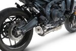Gpr Ολόσωμη Εξάτμιση M3 S.Steel Yamaha MT-09 2025 – 2026(Τοποθέτηση υποκινητήρα)