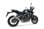 Gpr Ολόσωμη Εξάτμιση PowerCone Evo  S.Steel Yamaha MT-09 2025 – 2026(Τοποθέτηση Yψηλή πλευρική (στο πλάι)
