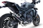 Gpr Ολόσωμη Εξάτμιση M3 Titanium Black Yamaha MT-09 2025 – 2026(Τοποθέτηση Yψηλή πλευρική (στο πλάι)